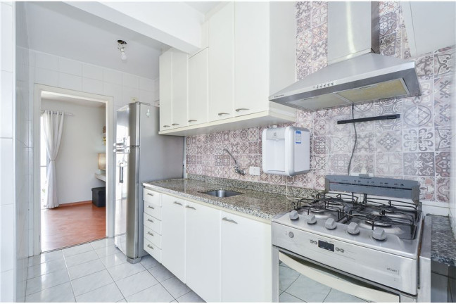 Imagem Apartamento com 2 Quartos à Venda, 64 m² em Real Parque - São Paulo