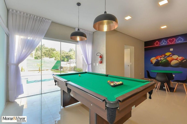 Imagem Casa com 3 Quartos à Venda, 109 m² em Campo Comprido - Curitiba