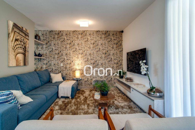 Sobrado com 3 Quartos à Venda, 126 m² em Vila João Vaz - Goiânia