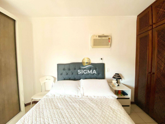 Imagem Apartamento com 3 Quartos à Venda, 120 m² em Jardim Astúrias - Guarujá