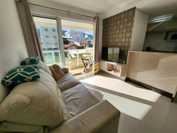 Imagem Apartamento com 3 Quartos à Venda, 83 m² em Bombas - Bombinhas