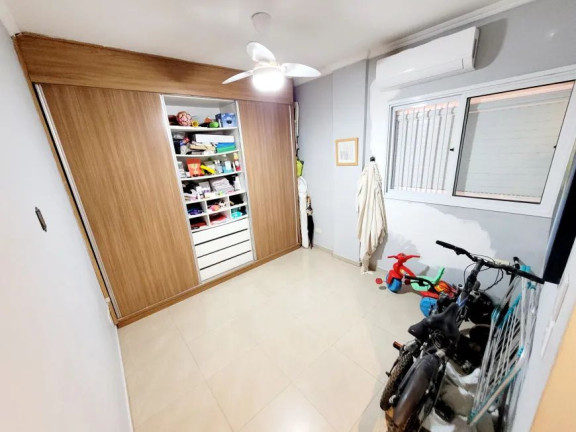 Imagem Apartamento com 1 Quarto à Venda, 41 m² em Aparecida - Santos