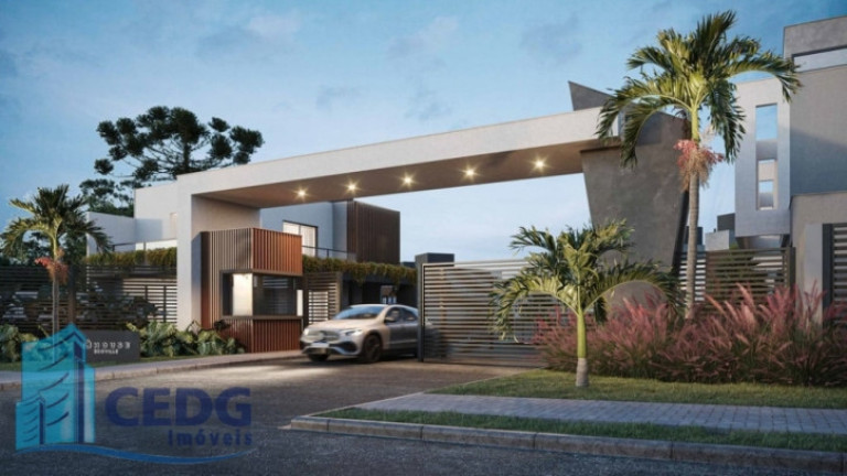 Casa de Condomínio com 3 Quartos à Venda, 198 m² em Campo Comprido - Curitiba