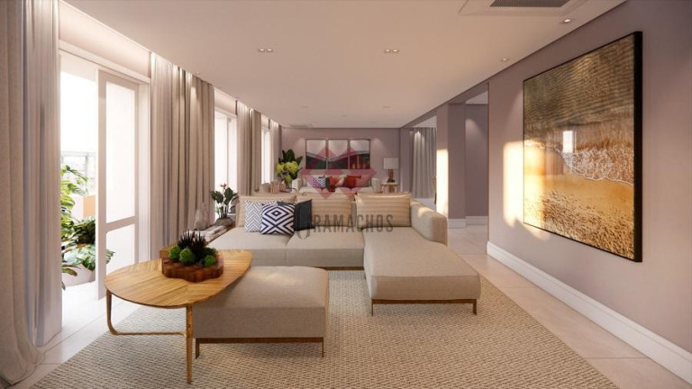 Apartamento com 4 Quartos à Venda, 280 m² em Higienópolis - São Paulo