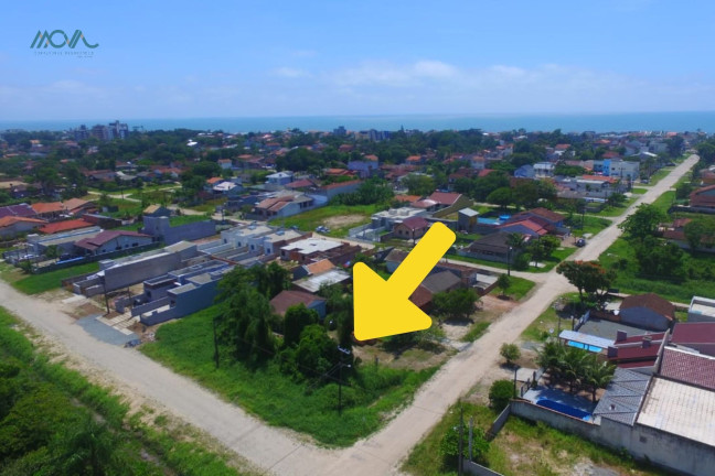 Imagem Terreno à Venda, 360 m² em Cambijú - Itapoá