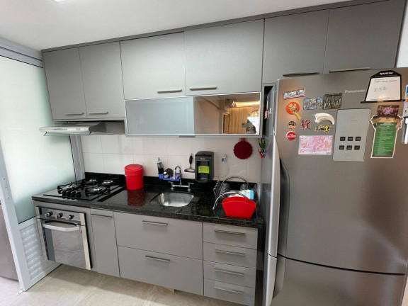 Imagem Apartamento com 3 Quartos à Venda, 75 m² em Vila Morse - São Paulo