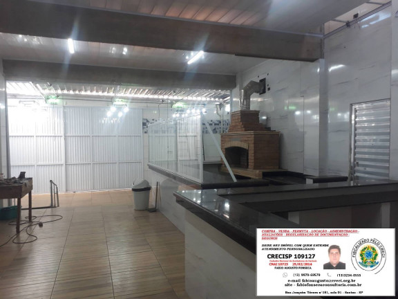 Imagem Imóvel Comercial à Venda, 237 m² em Vila São Jorge - São Vicente Imagem Imóvel Comercial à Venda, 237 m² em Vila São Jorge - São Vicente