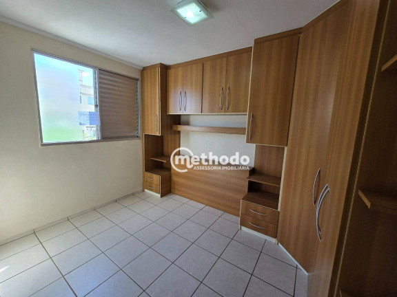 Imagem Apartamento com 2 Quartos à Venda, 48 m² em Vila João Jorge - Campinas