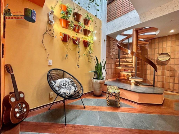 Foto do imóvel Casa com 3 Quartos à Venda, 214 m² em Vila Mascote - São Paulo