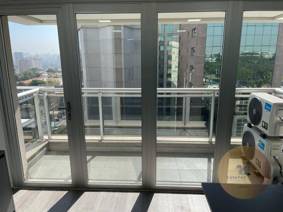 Imagem Sala Comercial à Venda, 51 m² em Santo Amaro - São Paulo Imagem Sala Comercial à Venda, 51 m² em Santo Amaro - São Paulo