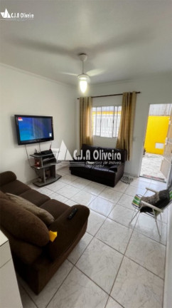 Imagem Casa com 2 Quartos à Venda, 125 m² em Vila Atlântica - Mongaguá Imagem Casa com 2 Quartos à Venda, 125 m² em Vila Atlântica - Mongaguá