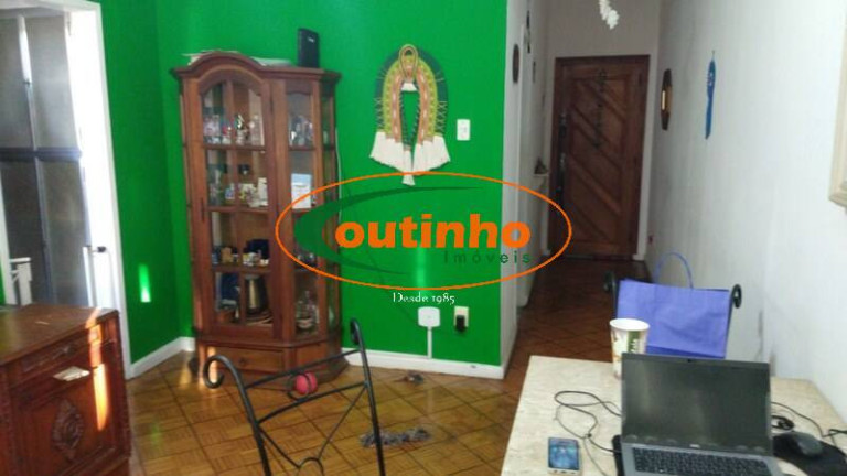 Apartamento com 2 Quartos à Venda, 66 m² em Vila Isabel - Rio De Janeiro