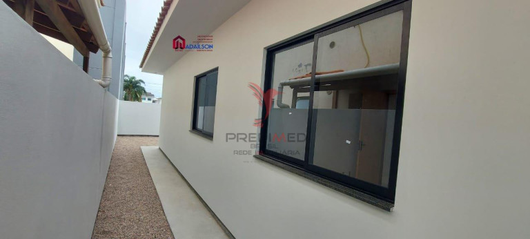 Imagem Casa com 3 Quartos à Venda, 70 m² em Nova Palhoça - Palhoça