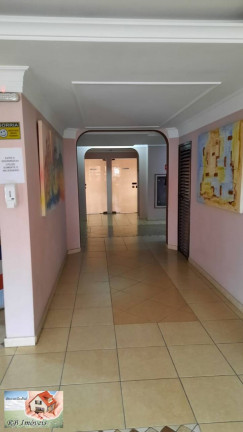 Imagem Apartamento com 3 Quartos à Venda, 82 m² em Vila Curuçá - Santo André