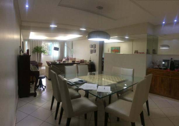 Imagem Apartamento com 4 Quartos à Venda, 144 m² em Maracanã - Anápolis