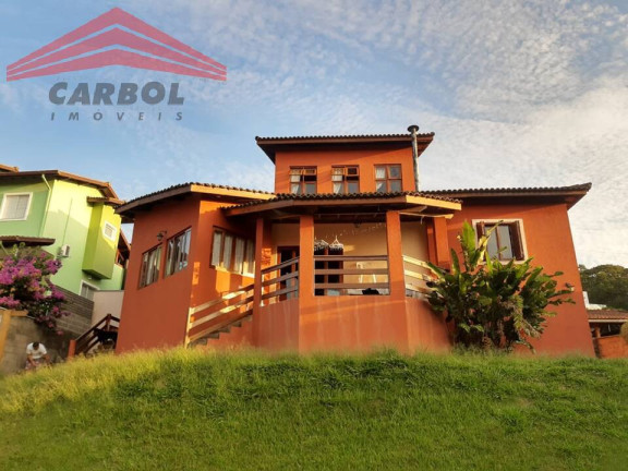 Imagem Casa de Condomínio com 3 Quartos à Venda, 1.050 m² em Capital Ville - Cajamar