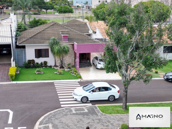 Imagem Casa de Condomínio com 4 Quartos à Venda, 390 m² em Parque Verde - Cascavel Imagem Casa de Condomínio com 4 Quartos à Venda, 390 m² em Parque Verde - Cascavel