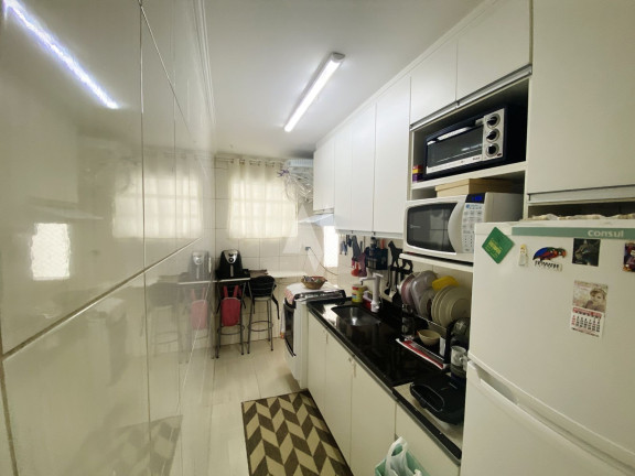 Imagem Apartamento com 1 Quarto à Venda, 59 m² em Centro - São Vicente