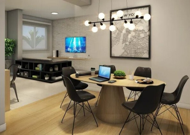 Imagem Imóvel com 2 Quartos à Venda, 34 m² em Pirituba - São Paulo