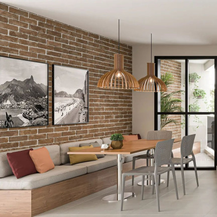 Imagem Imóvel com 1 Quarto à Venda, 35 m² em Centro - Rio De Janeiro