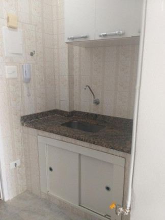 Imagem Kitnet com 1 Quarto para Alugar, 25 m² em Bela Vista - São Paulo Imagem Kitnet com 1 Quarto para Alugar, 25 m² em Bela Vista - São Paulo