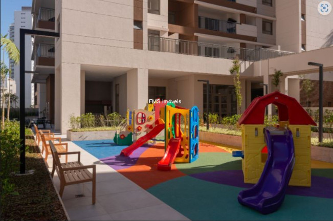 Imagem Imóvel com 1 Quarto para Alugar, 30 m² em Jardim Marajoara - São Paulo Imagem Imóvel com 1 Quarto para Alugar, 30 m² em Jardim Marajoara - São Paulo