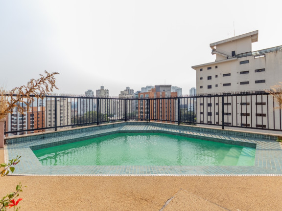 Imagem Cobertura com 4 Quartos à Venda, 403 m² em Real Parque - São Paulo