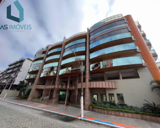 Apartamento com 3 Quartos à Venda, 104 m² em Passagem - Cabo Frio