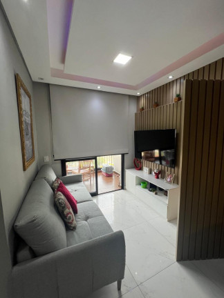 Imagem Apartamento com 2 Quartos à Venda, 60 m² em Alto Do Cardoso - Pindamonhangaba