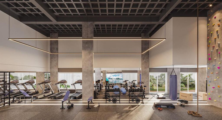 Imagem Cobertura com 3 Quartos à Venda, 166 m² em Campo Comprido - Curitiba