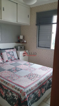Imagem Apartamento com 2 Quartos à Venda, 56 m² em Jardim Paris - São Paulo