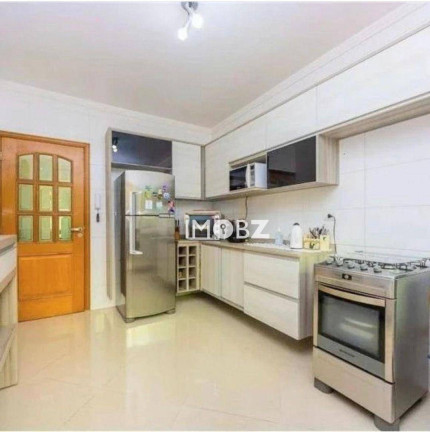 Imagem Imóvel com 3 Quartos à Venda, 118 m² em Jardim Líbano - São Paulo