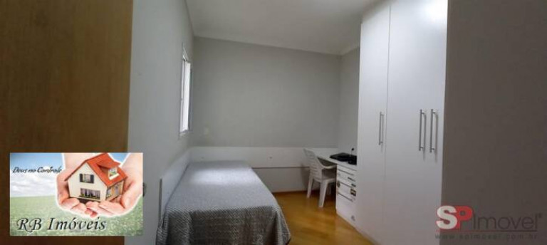 Imagem Apartamento com 3 Quartos à Venda, 170 m² em Jardim - Santo André