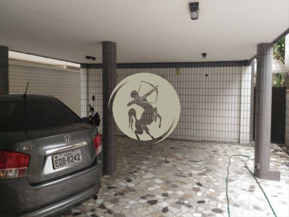 Apartamento com 2 Quartos à Venda, 60 m² em Embare - Santos
