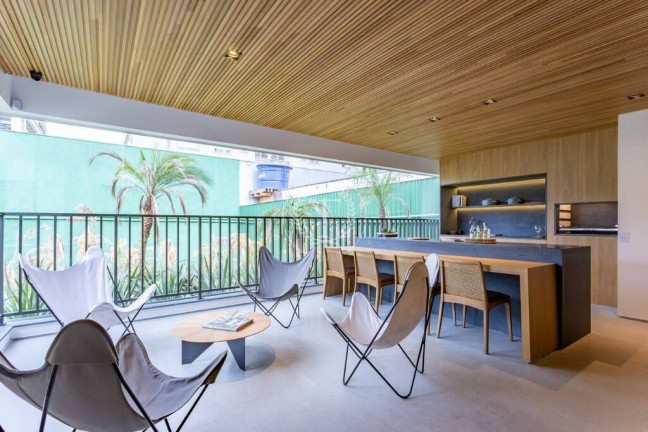 Imagem Apartamento com 4 Quartos à Venda, 180 m² em Vila Clementino - São Paulo