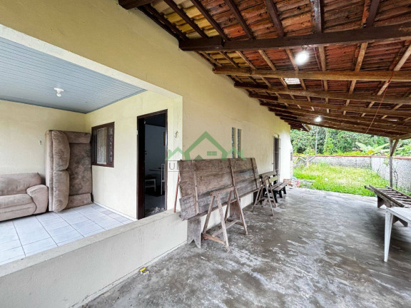 Imagem Casa com 2 Quartos à Venda, 100 m² em Costeira - Balneário Barra Do Sul