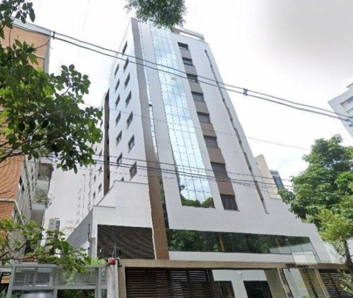 Apartamento com 3 Quartos à Venda, 107 m² em Savassi - Belo Horizonte