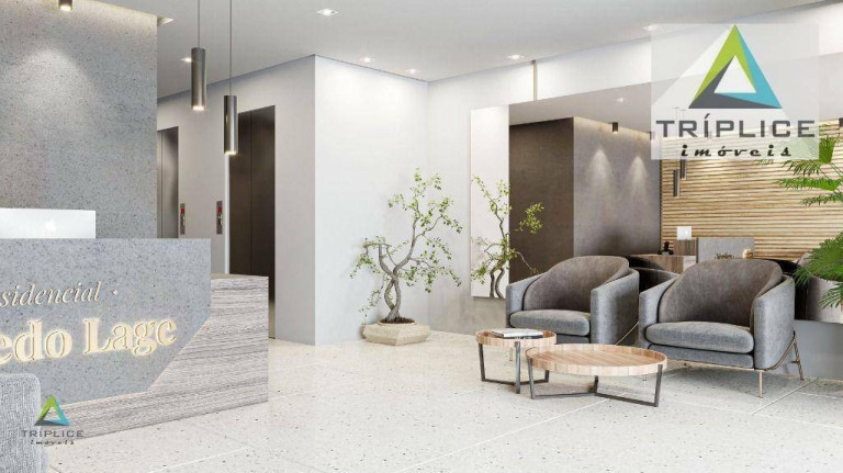 Imagem Apartamento com 2 Quartos à Venda, 67 m² em São Mateus - Juiz De Fora