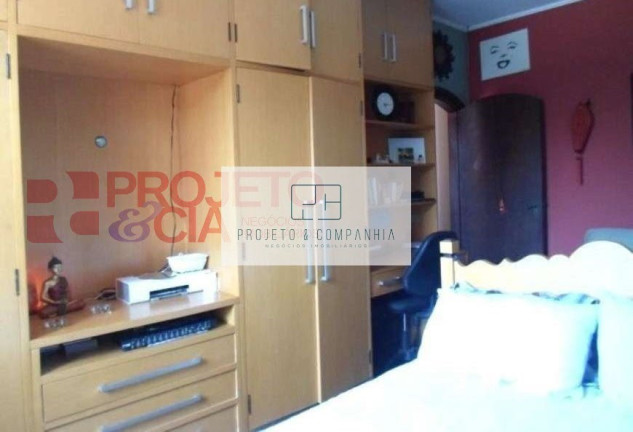 Imagem Casa com 4 Quartos à Venda, 580 m² em Granja Julieta - São Paulo