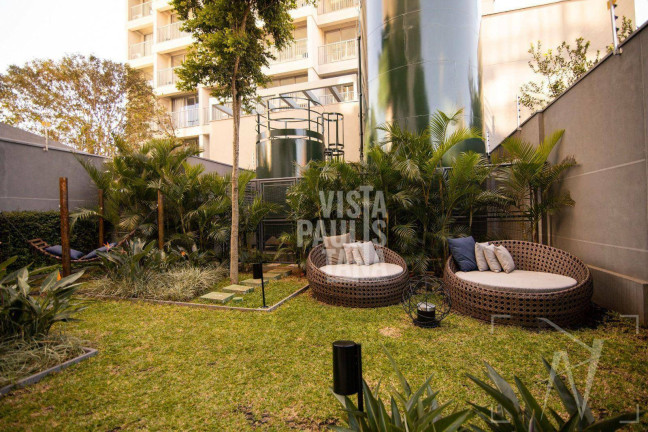 Imagem Studio com 1 Quarto à Venda, 26 m² em Moema - São Paulo