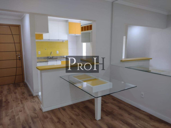 Foto do imóvel Apartamento com 2 Quartos à Venda, 53 m² em Rudge Ramos - São Bernardo Do Campo