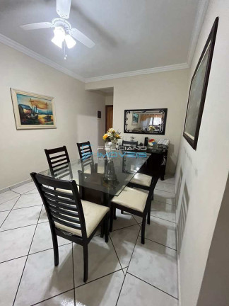 Imagem Apartamento com 2 Quartos à Venda, 78 m² em Guilhermina - Praia Grande