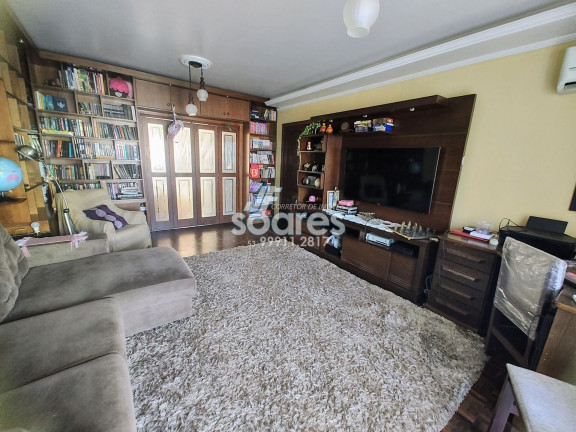 Imagem Apartamento com 4 Quartos à Venda, 211 m² em Centro - Pelotas
