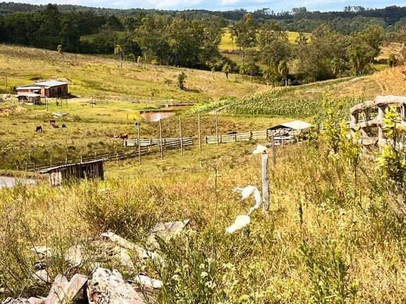 Imagem Chácara com 2 Quartos à Venda, 6 m² em Morungava - Gravataí