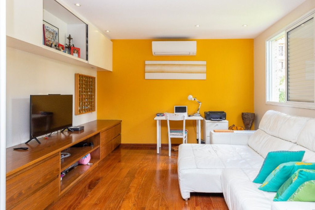 Foto do imóvel Apartamento com 3 Quartos à Venda, 188 m² em Itaim Bibi - São Paulo