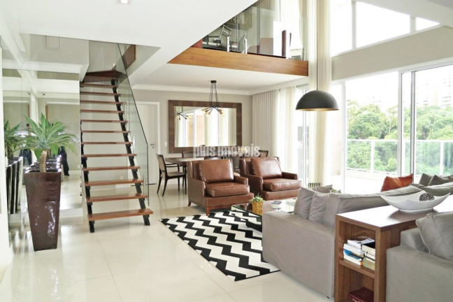 Imagem Apartamento com 3 Quartos à Venda, 189 m² em Panamby - São Paulo Imagem Apartamento com 3 Quartos à Venda, 189 m² em Panamby - São Paulo