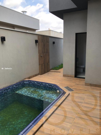 Casa de Condomínio com 3 Quartos à Venda, 152 m² em Jardim Cybelli - Ribeirão Preto