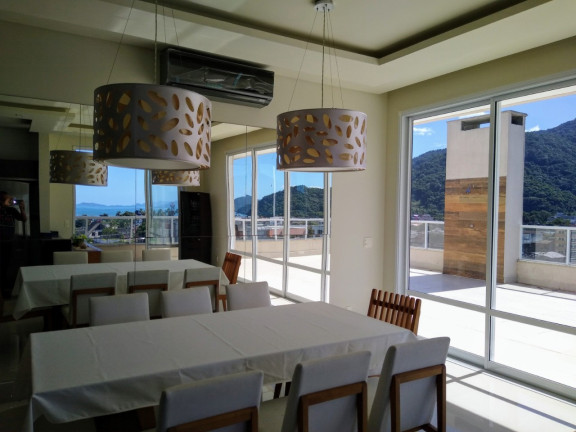 Imagem Cobertura com 4 Quartos à Venda, 360 m² em Centro - Ubatuba