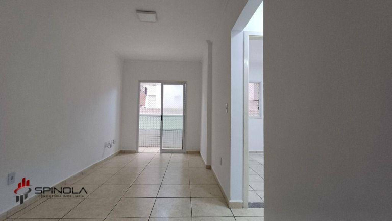 Apartamento com 2 Quartos à Venda, 60 m² em Ocian - Praia Grande