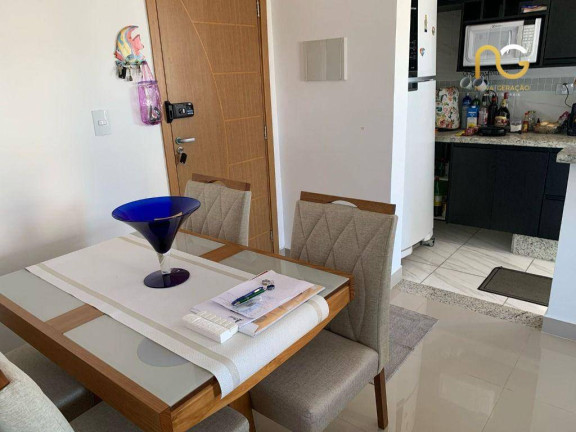 Imagem Apartamento com 2 Quartos à Venda, 67 m² em Vila Guilhermina - Praia Grande